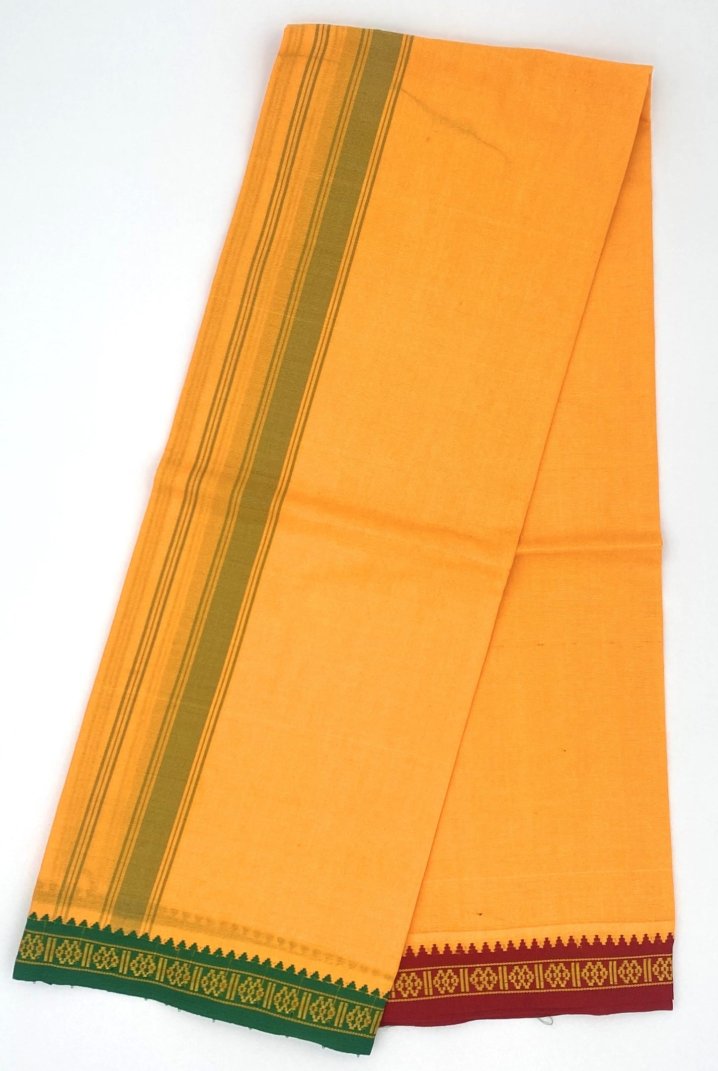 Cotton 2 Meters Thalapathy Dhoti