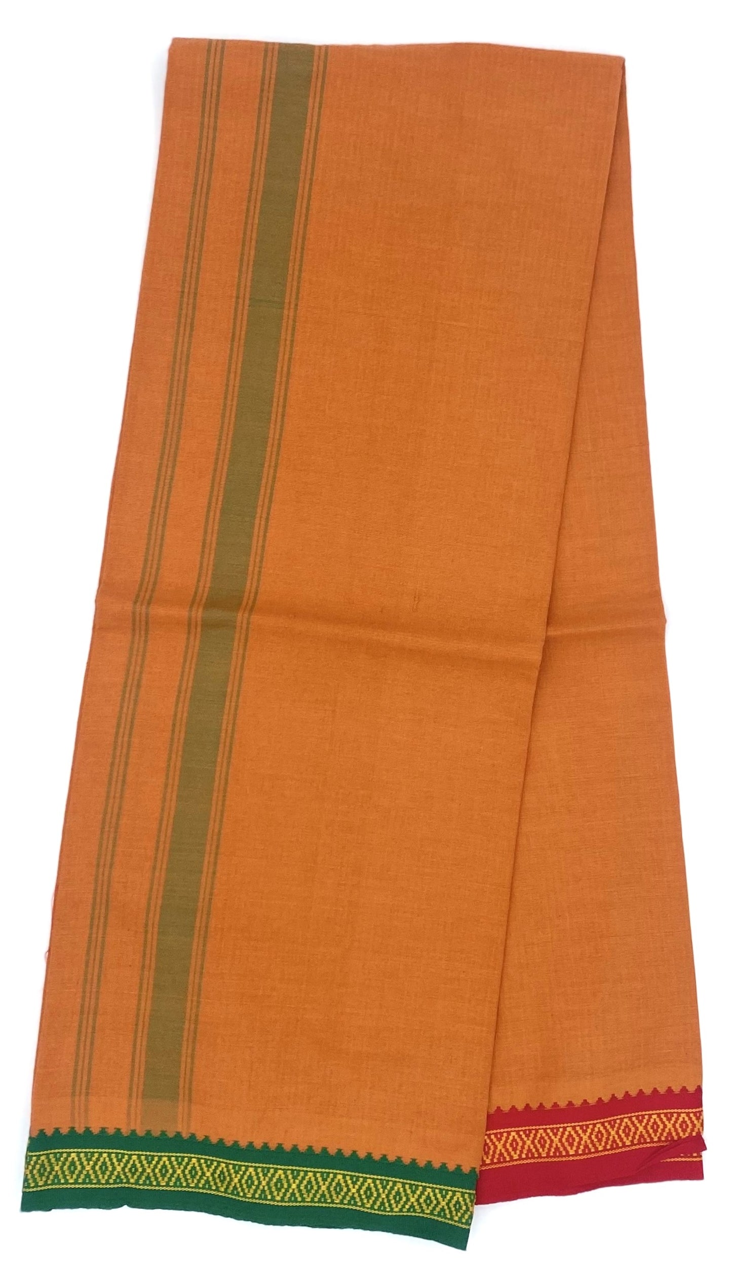 Cotton 2 Meters Thalapathy Dhoti