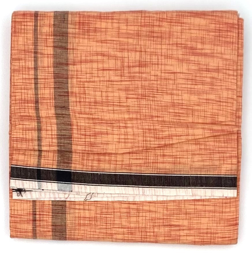 Cotton Multi Color Dhoti