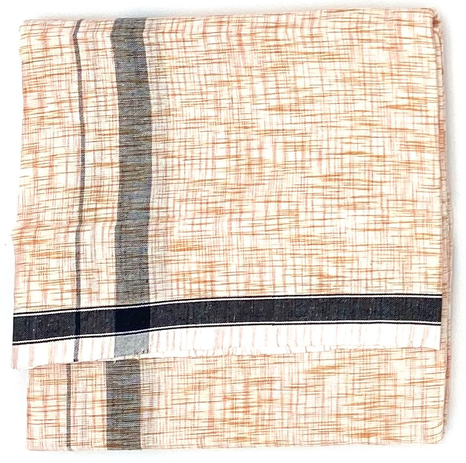 Cotton Multi Color Dhoti