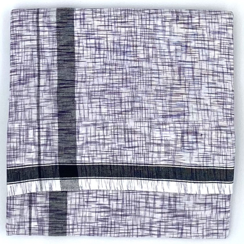 Cotton Multi Color Dhoti