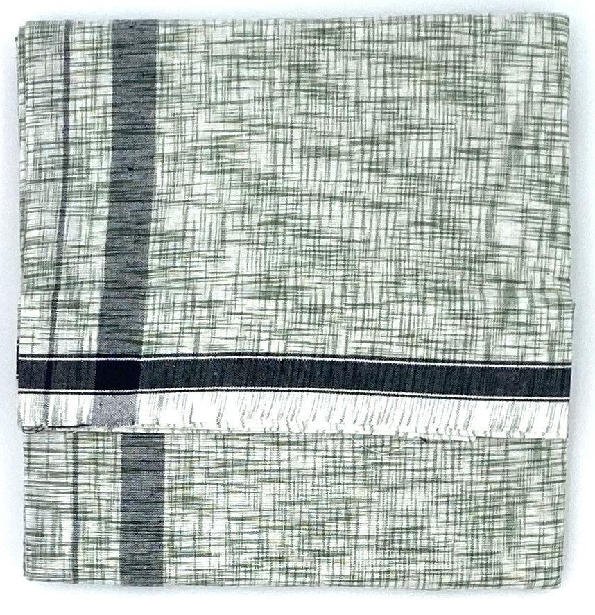 Cotton Multi Color Dhoti