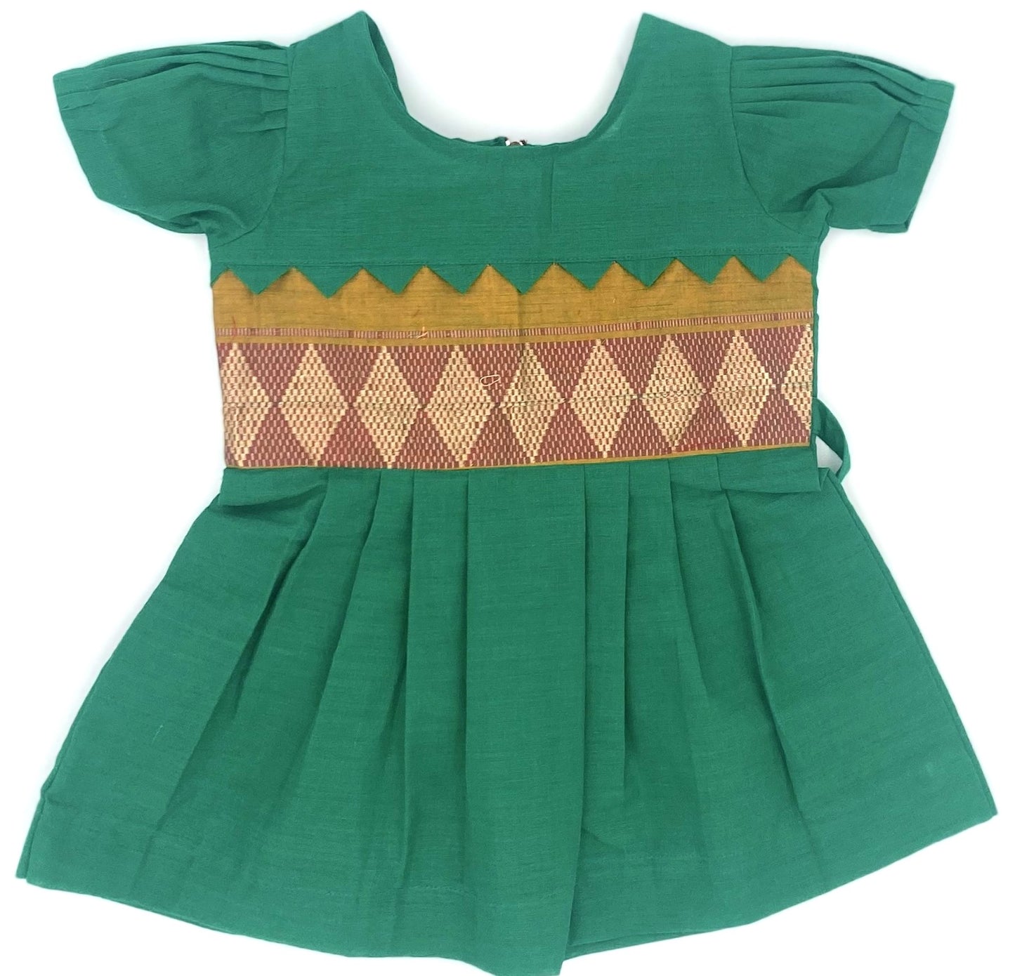 Baby Girl dress - Simple Stitching