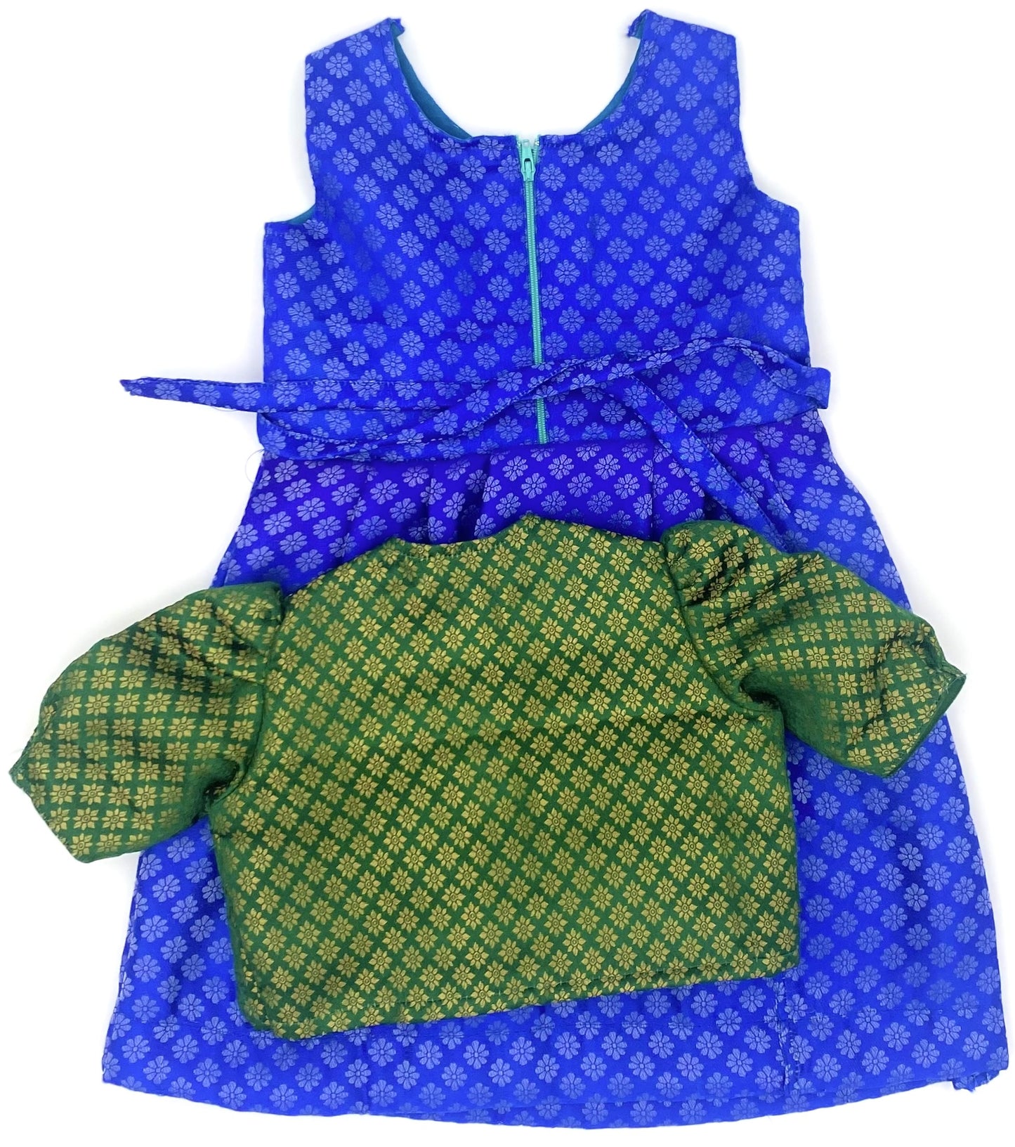 Baby Girl dress - Fancy Stitching