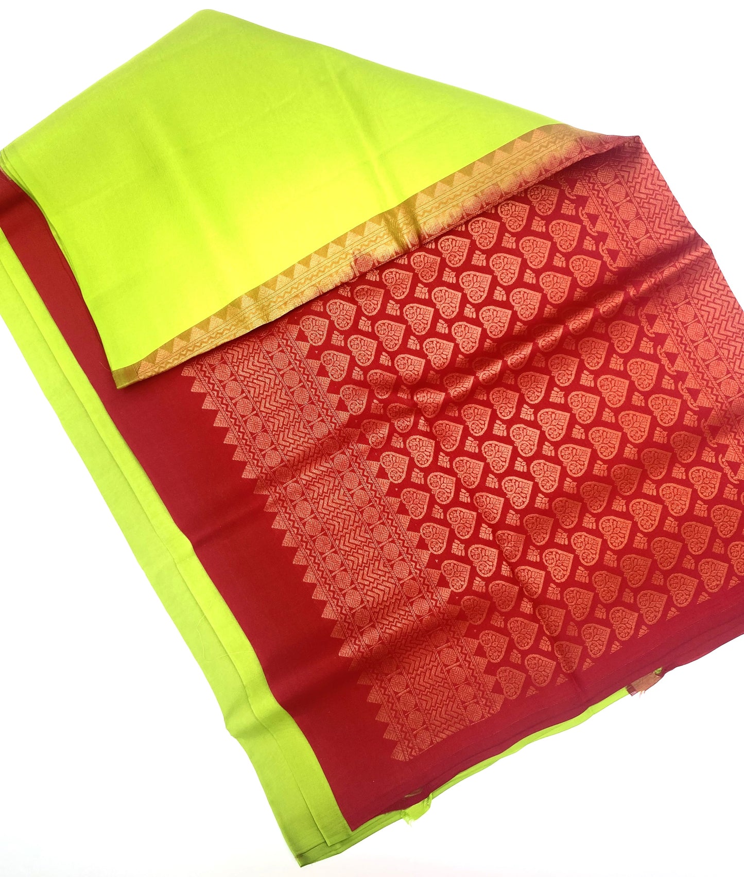 Handloom Semi Silk Sarees