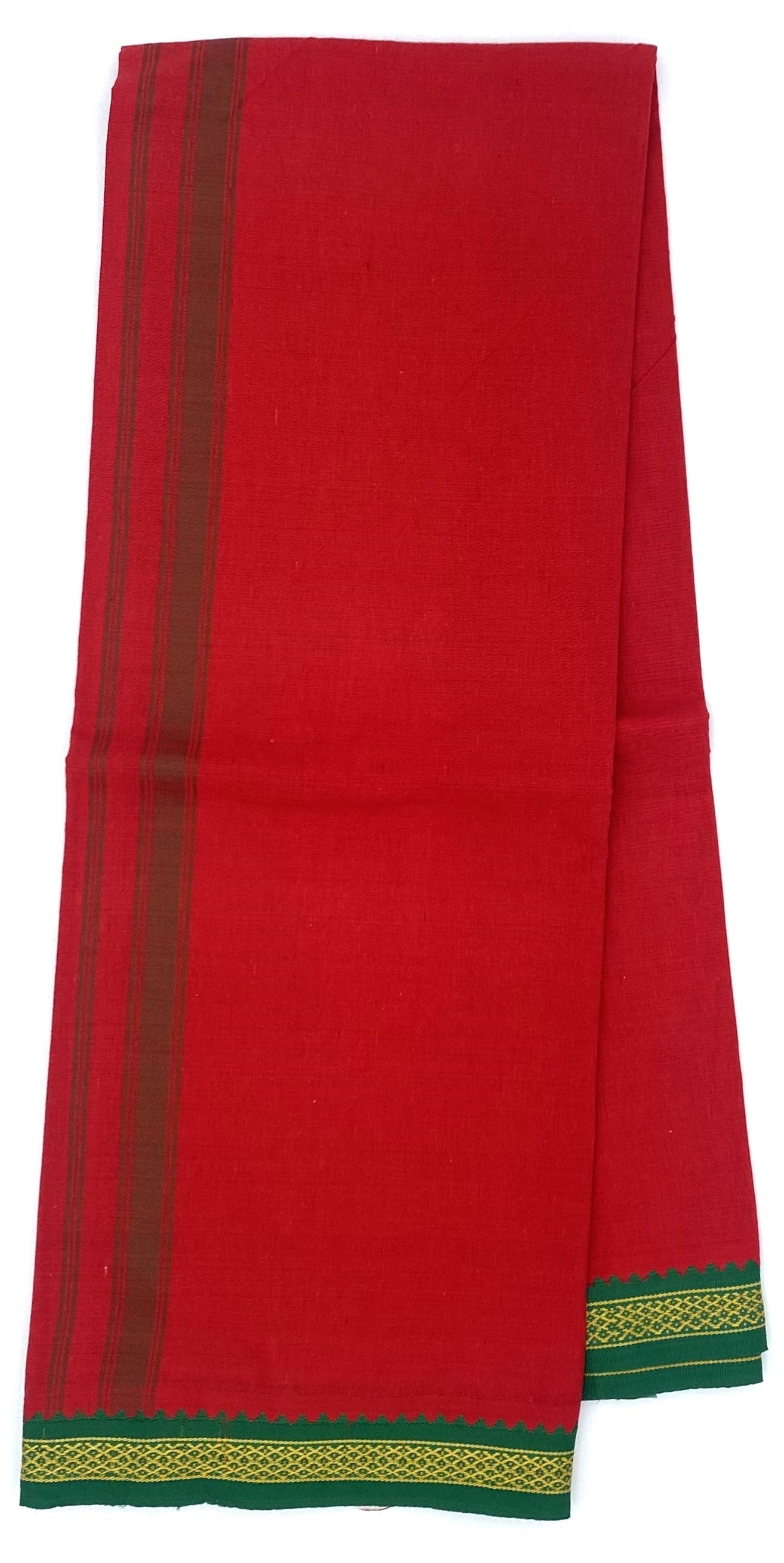 Cotton 2 Meters Thalapathy Dhoti