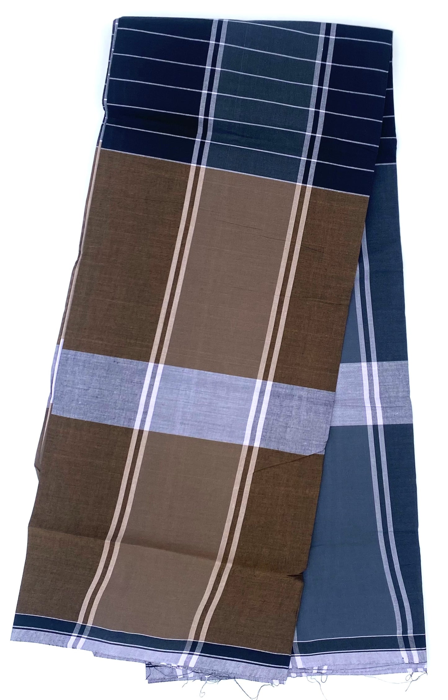 Cotton Sarong/Lungi/Wrap
