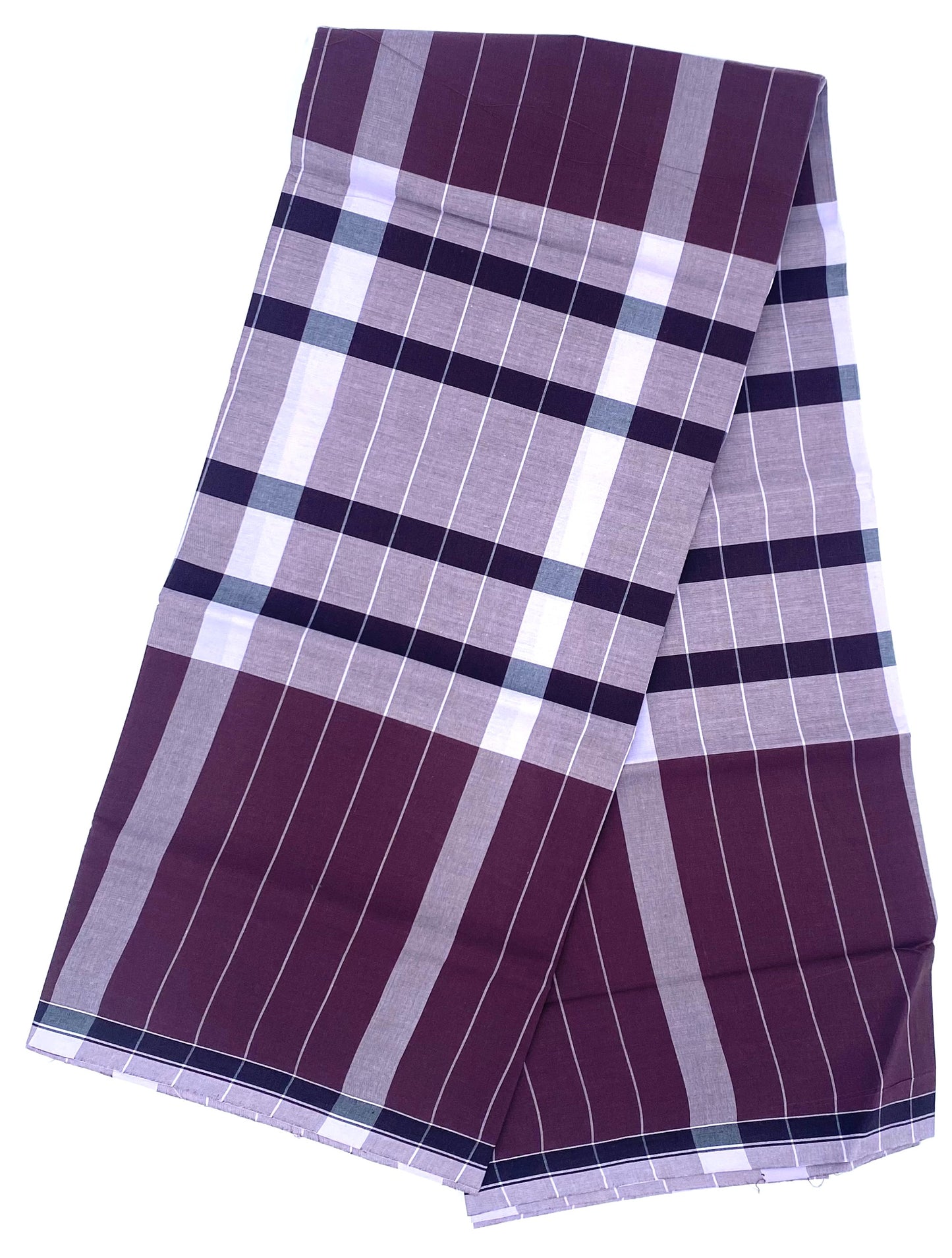 Cotton Sarong/Lungi/Wrap