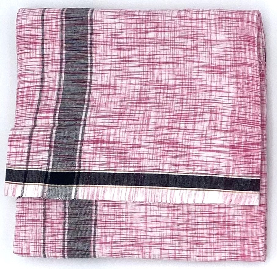 Cotton Multi Color Dhoti